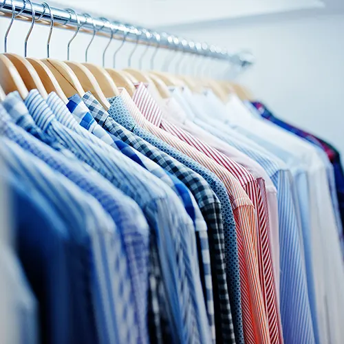 Dry Cleaning Services
