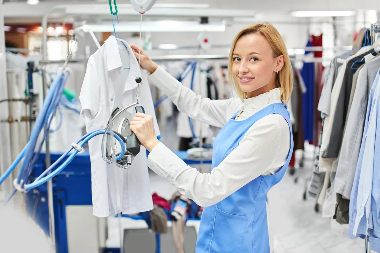 Dry-Cleaning Services