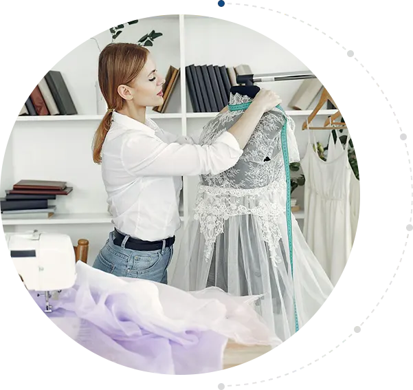 wedding dress alterations