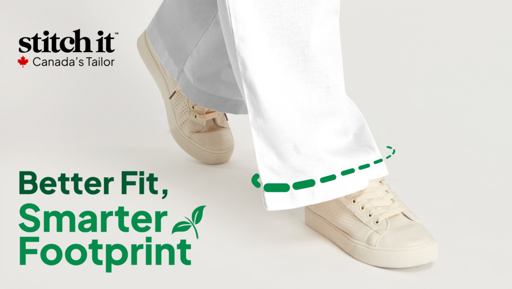 Better Fit, Smarter Footprint