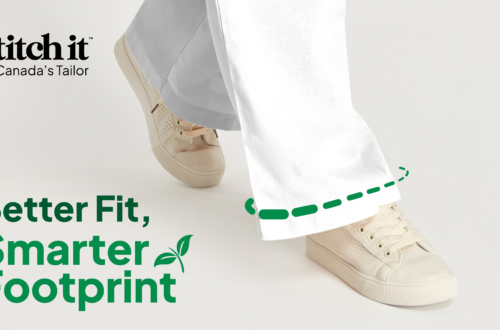 Better Fit, Smarter Footprint