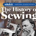 The History of Sewing