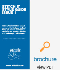 Stitch It Style Guide Issue 2 | Stitch It