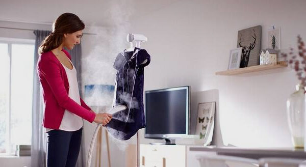 Comparing Garment Steamers to Irons