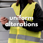 Uniform Alterations. Clicking on this will bring you to the Uniform Alterations page.