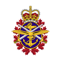 Canadian Military's logo
