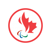 The logo for the Canadian Paralympic Team